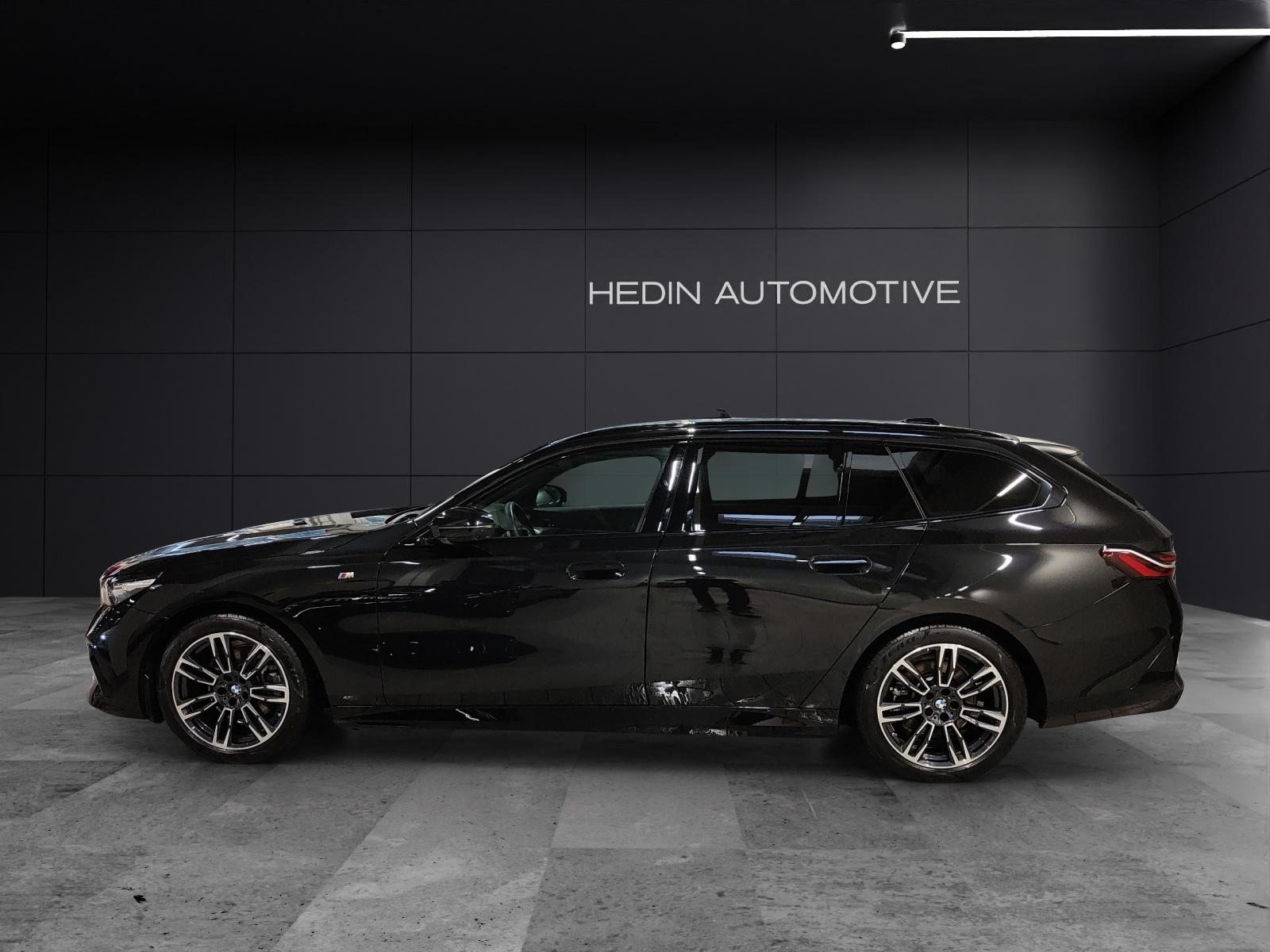 BMW 520d xDrive/Attraktiven Leasingzinssatz ab 1,9 % bei Abschlu, Mild-Hybrid Diesel/Electric, Second hand / Used, Automatic - 4