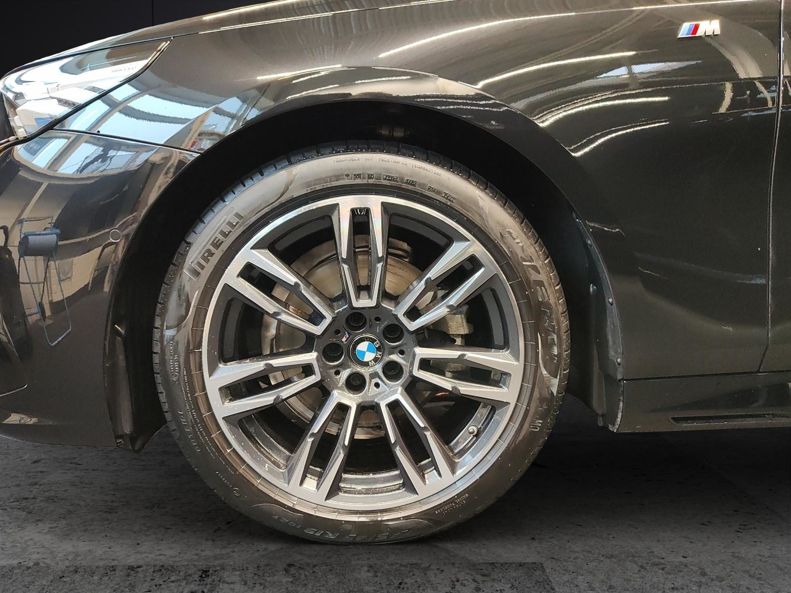 BMW 520d xDrive/Attraktiven Leasingzinssatz ab 1,9 % bei Abschlu, Mild-Hybrid Diesel/Electric, Second hand / Used, Automatic - 5
