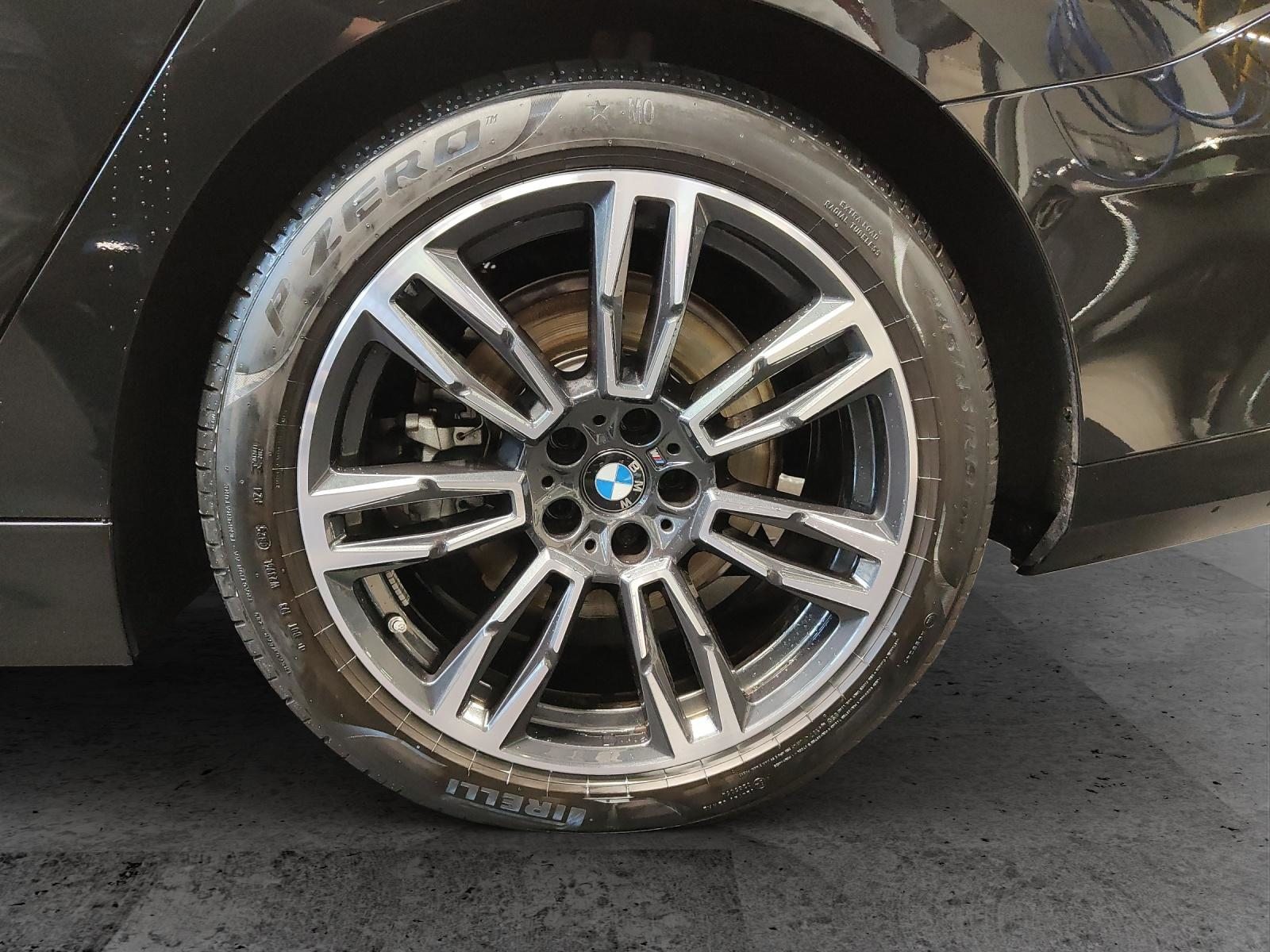 BMW 520d xDrive/Attraktiven Leasingzinssatz ab 1,9 % bei Abschlu, Mild-Hybrid Diesel/Electric, Second hand / Used, Automatic - 7