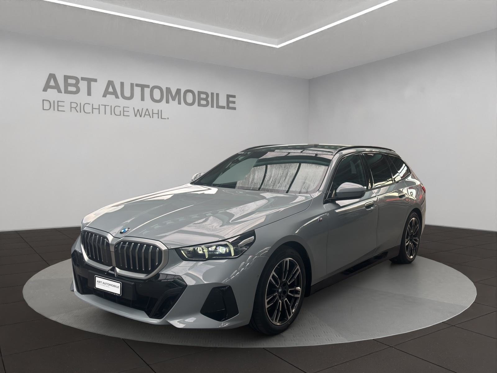 BMW 520d xDrive Touring
