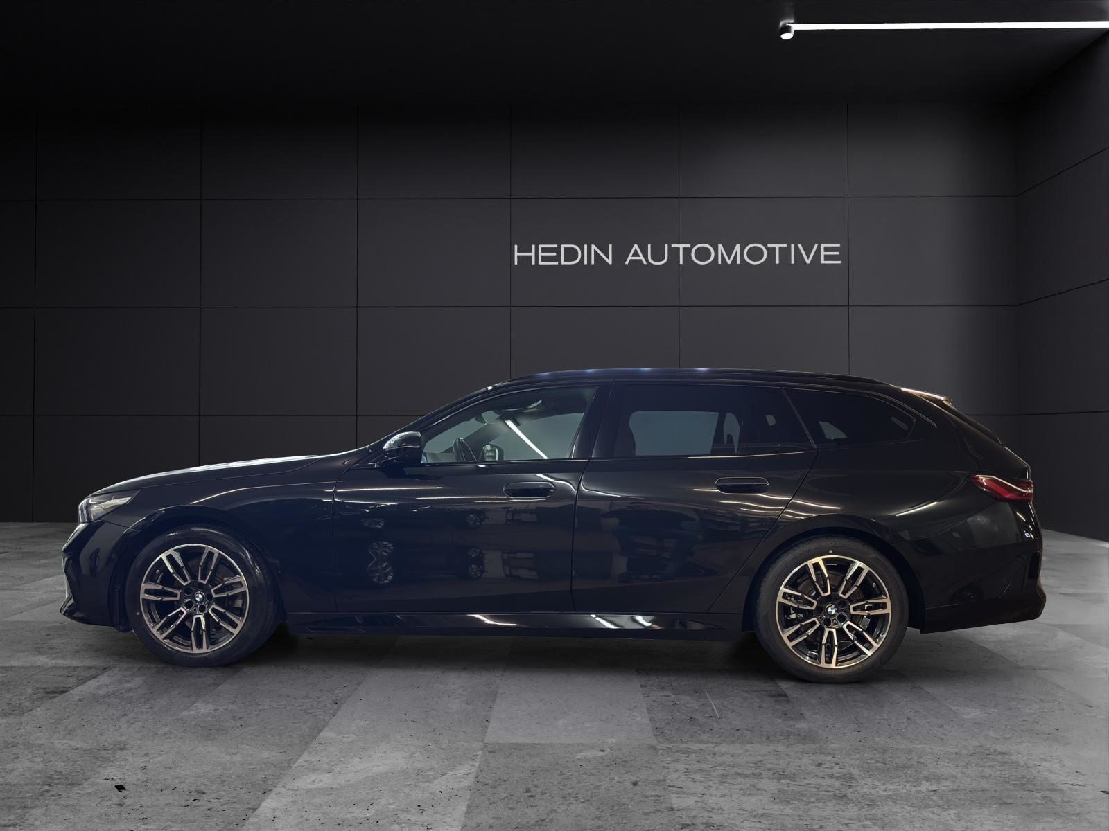 BMW 520d xDrive Touring, Mild-Hybrid Diesel/Electric, Second hand / Used, Automatic - 2
