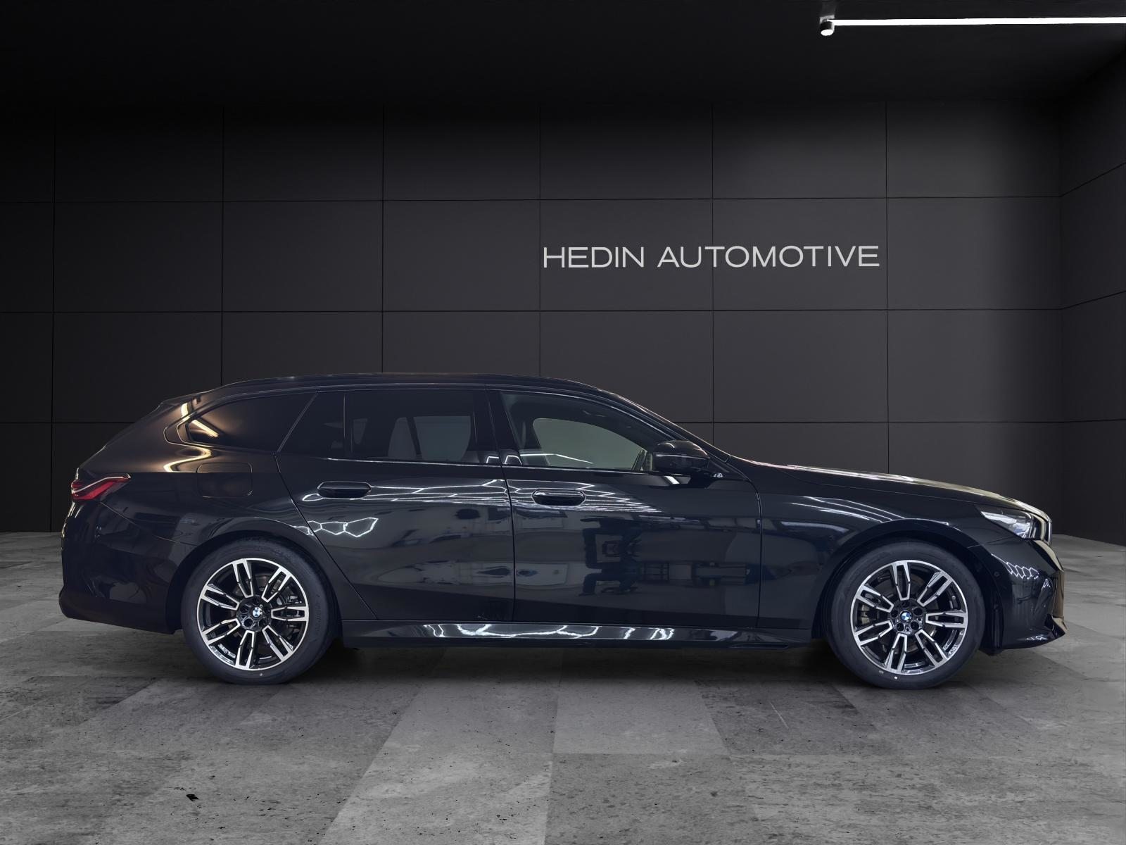 BMW 520d xDrive Touring, Mild-Hybrid Diesel/Electric, Second hand / Used, Automatic - 6