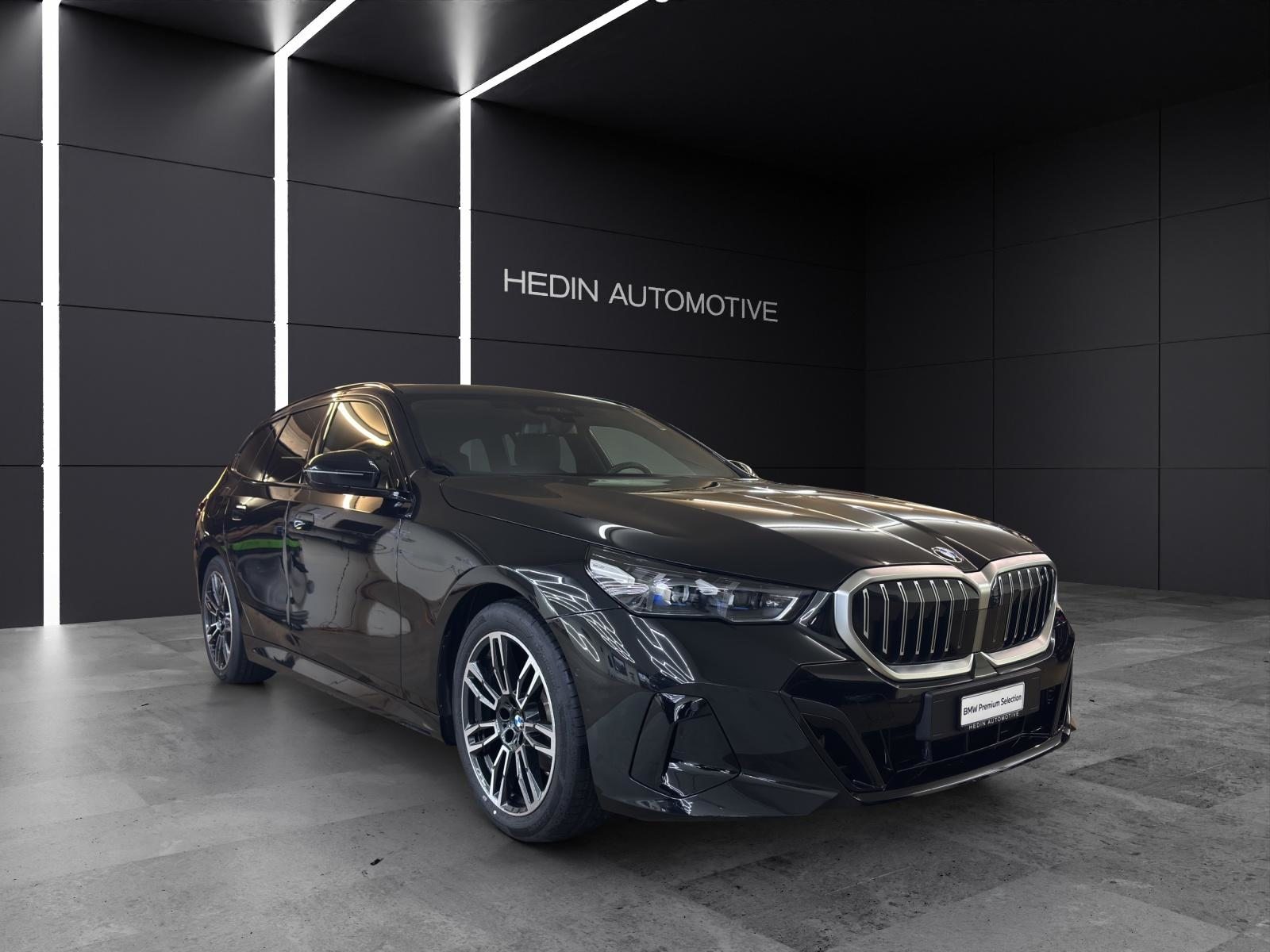 BMW 520d xDrive Touring, Mild-Hybrid Diesel/Electric, Second hand / Used, Automatic - 7