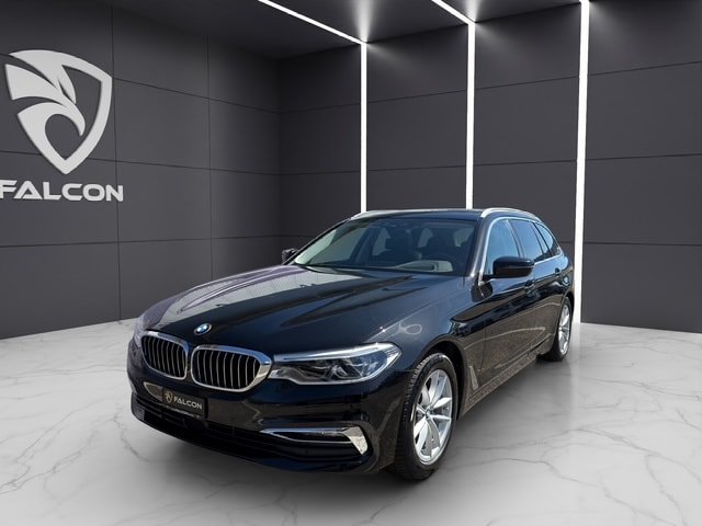 BMW 520d Touring Luxury Line Steptronic