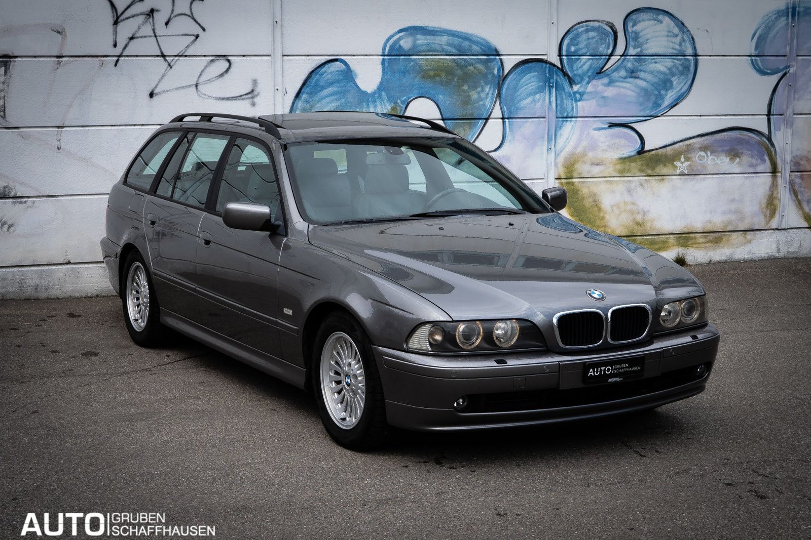 BMW 520 i Touring