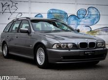 BMW 520 i Touring, Benzin, Occasion / Gebraucht, Automatik - 2