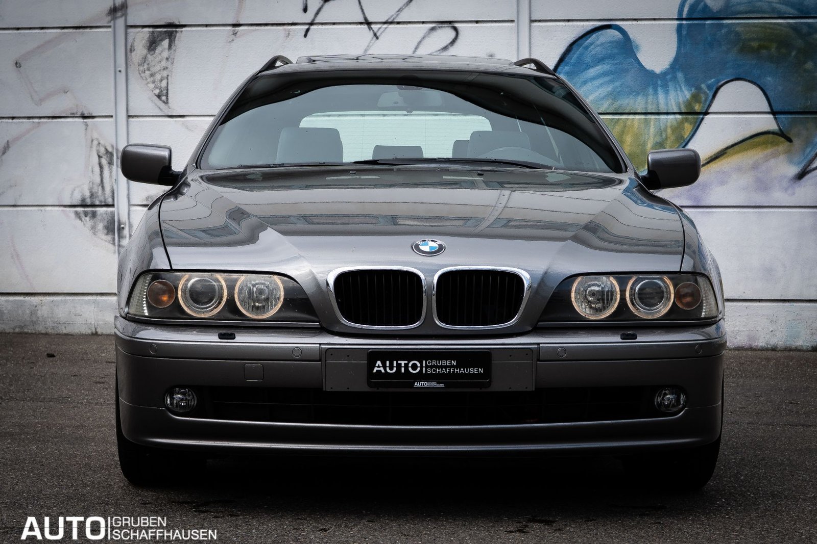 BMW 520 i Touring, Essence, Occasion / Utilisé, Automatique - 5