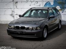 BMW 520 i Touring, Benzin, Occasion / Gebraucht, Automatik - 6