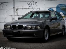 BMW 520 i Touring, Benzin, Occasion / Gebraucht, Automatik - 7