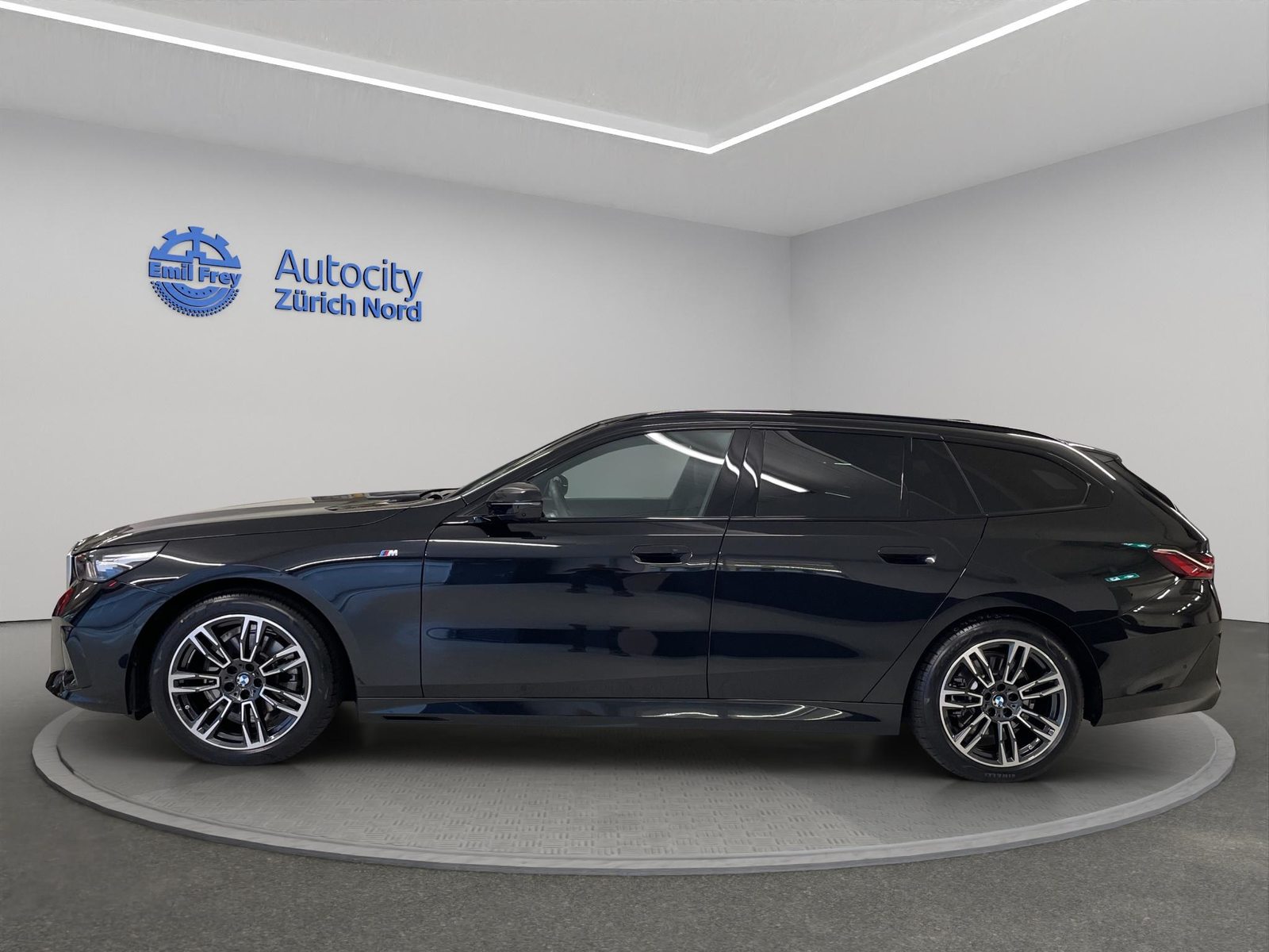 BMW 520d xDrive 48V Touring, Hybride Leggero Diesel/Elettrica, Occasioni / Usate, Automatico - 5