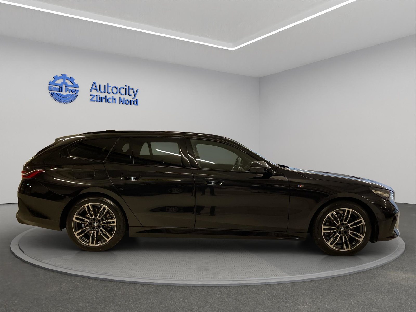 BMW 520d xDrive 48V Touring, Hybride Leggero Diesel/Elettrica, Occasioni / Usate, Automatico - 6
