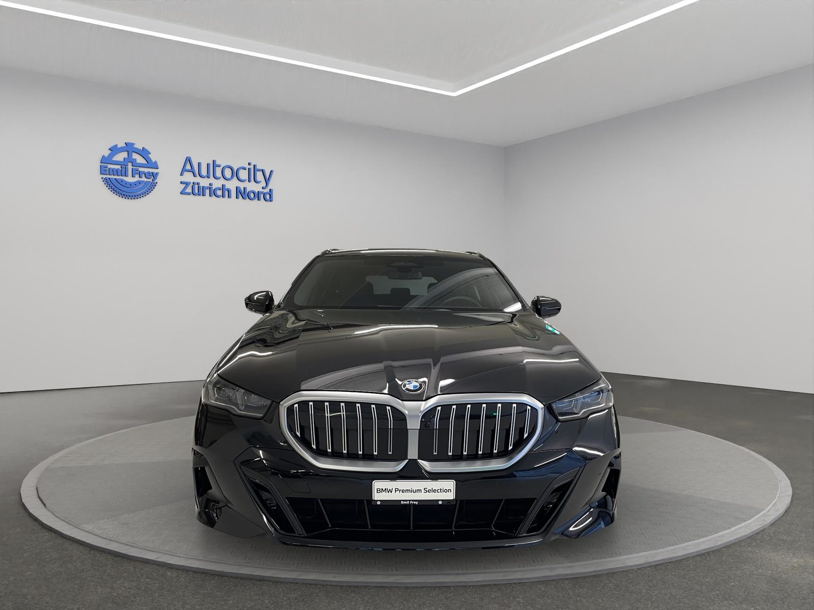 BMW 520d xDrive 48V Touring, Hybride Leggero Diesel/Elettrica, Occasioni / Usate, Automatico - 7
