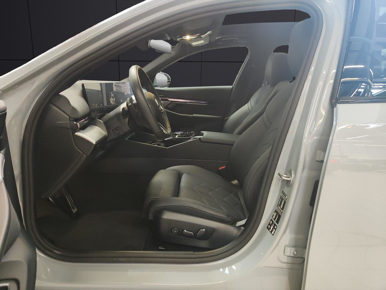 BMW 520d xDrive Touring, Hybride Léger Diesel/Électricité, Occasion / Utilisé, Automatique - 2
