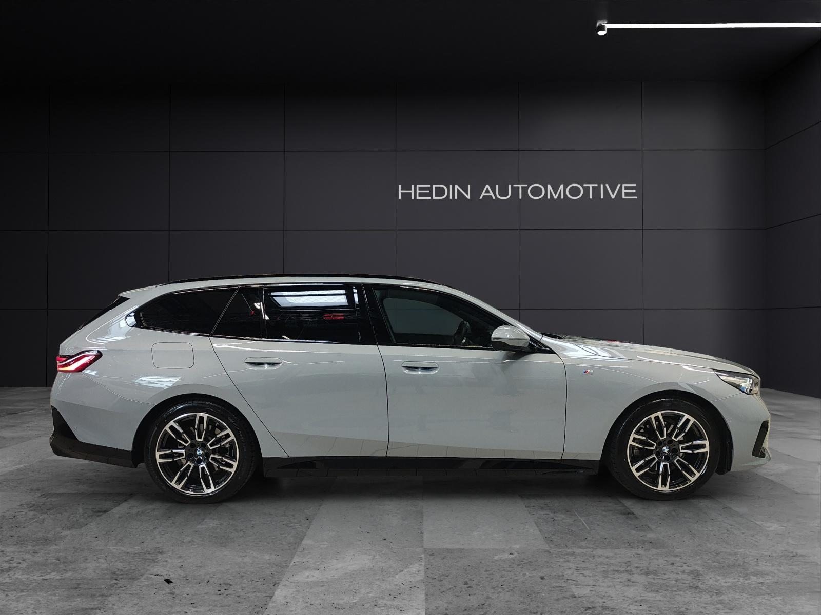 BMW 520d xDrive Touring, Hybride Léger Diesel/Électricité, Occasion / Utilisé, Automatique - 6