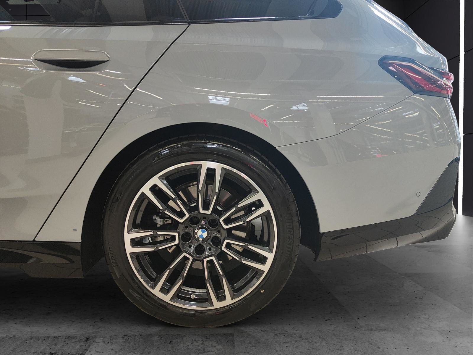 BMW 520d xDrive Touring, Hybride Léger Diesel/Électricité, Occasion / Utilisé, Automatique - 7