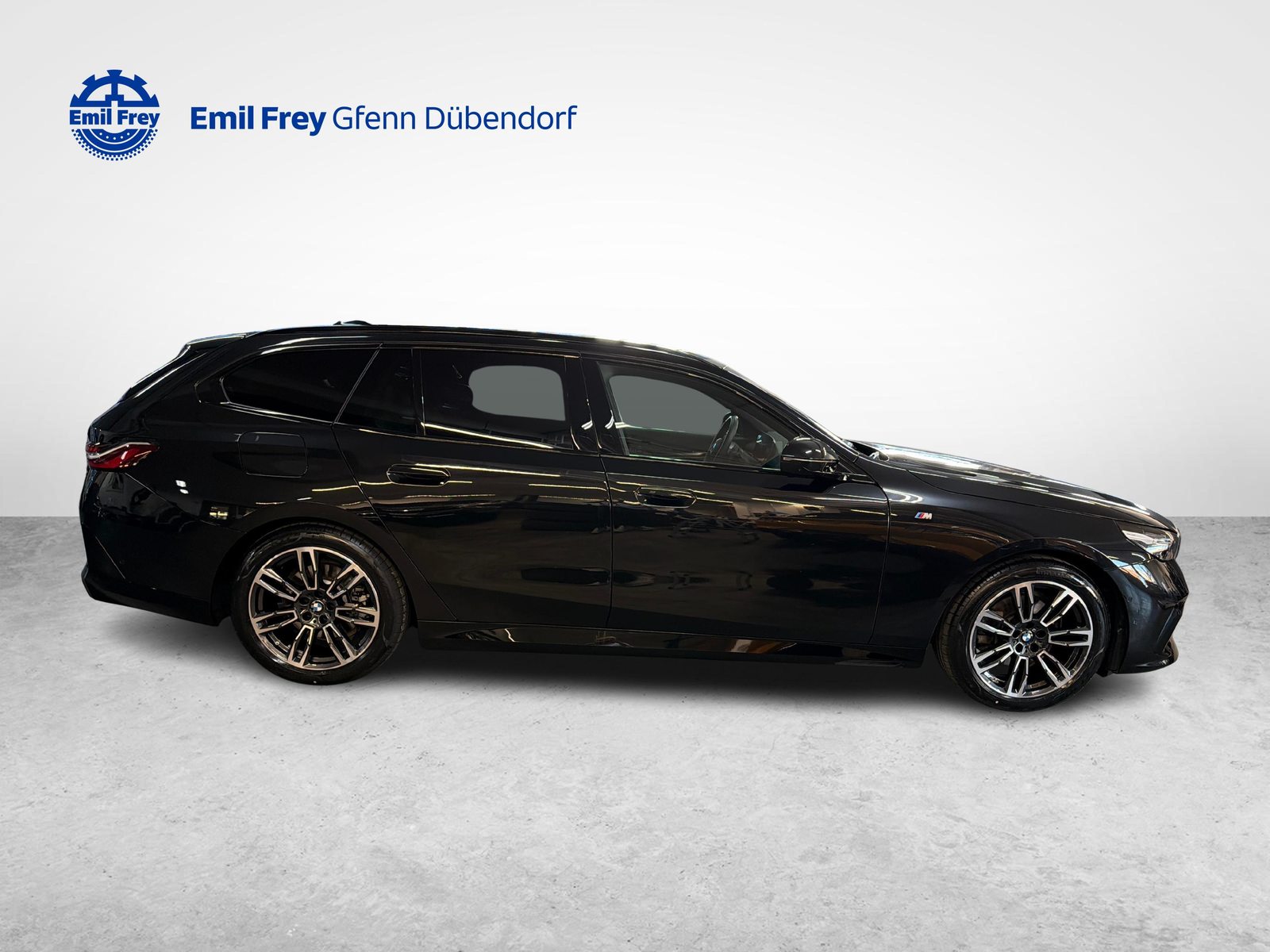 BMW 520d xDrive Touring, Hybride Leggero Diesel/Elettrica, Occasioni / Usate, Automatico - 6
