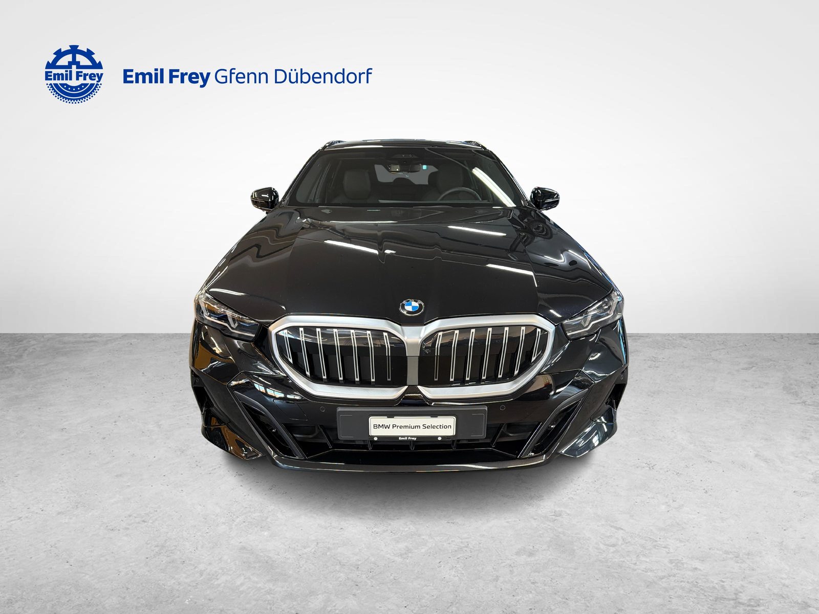 BMW 520d xDrive Touring, Hybride Leggero Diesel/Elettrica, Occasioni / Usate, Automatico - 7