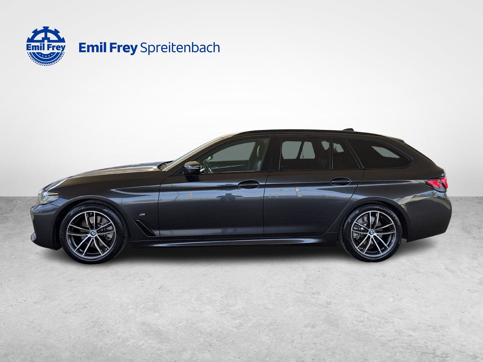 BMW 520d xDrive Touring / Jetzt mit attraktivem 1.9% Leasing!, Mild-Hybrid Diesel/Elektro, Occasion / Gebraucht, Automatik - 2