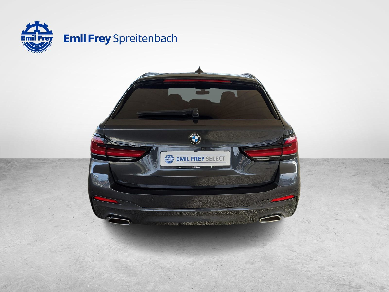 BMW 520d xDrive Touring / Jetzt mit attraktivem 1.9% Leasing!, Mild-Hybrid Diesel/Elektro, Occasion / Gebraucht, Automatik - 4