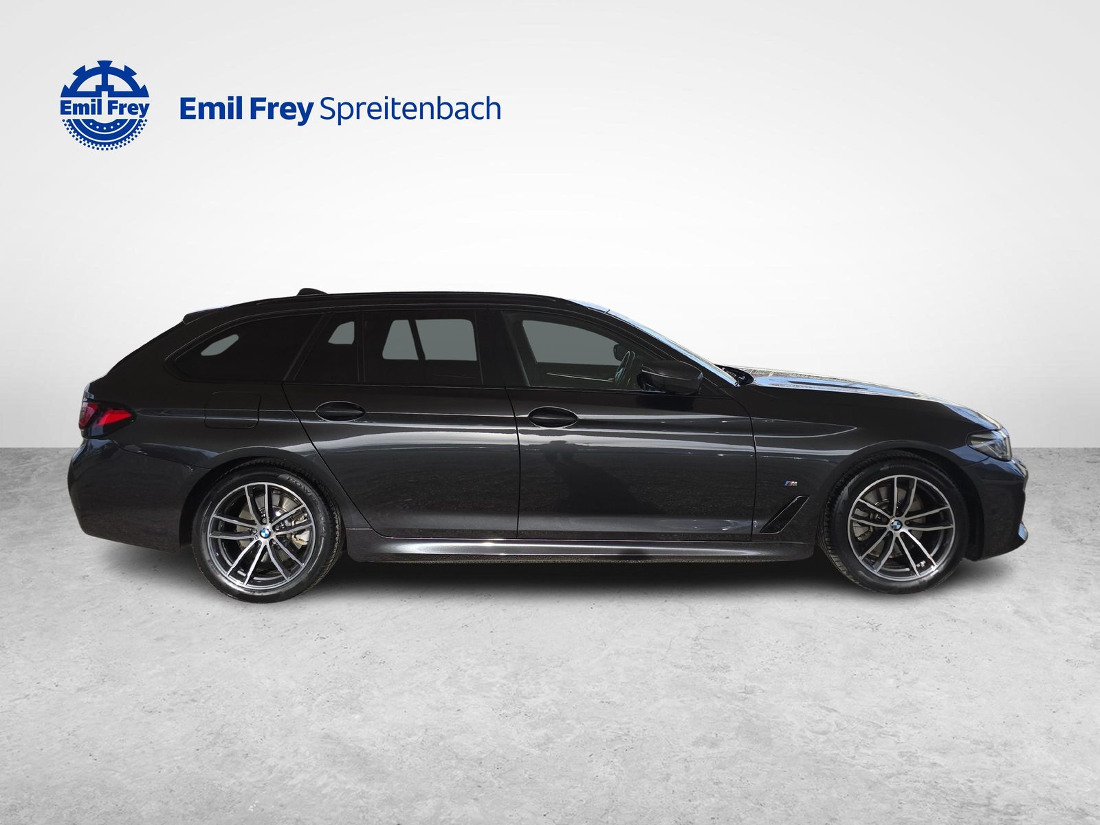 BMW 520d xDrive Touring / Jetzt mit attraktivem 1.9% Leasing!, Mild-Hybrid Diesel/Elektro, Occasion / Gebraucht, Automatik - 6