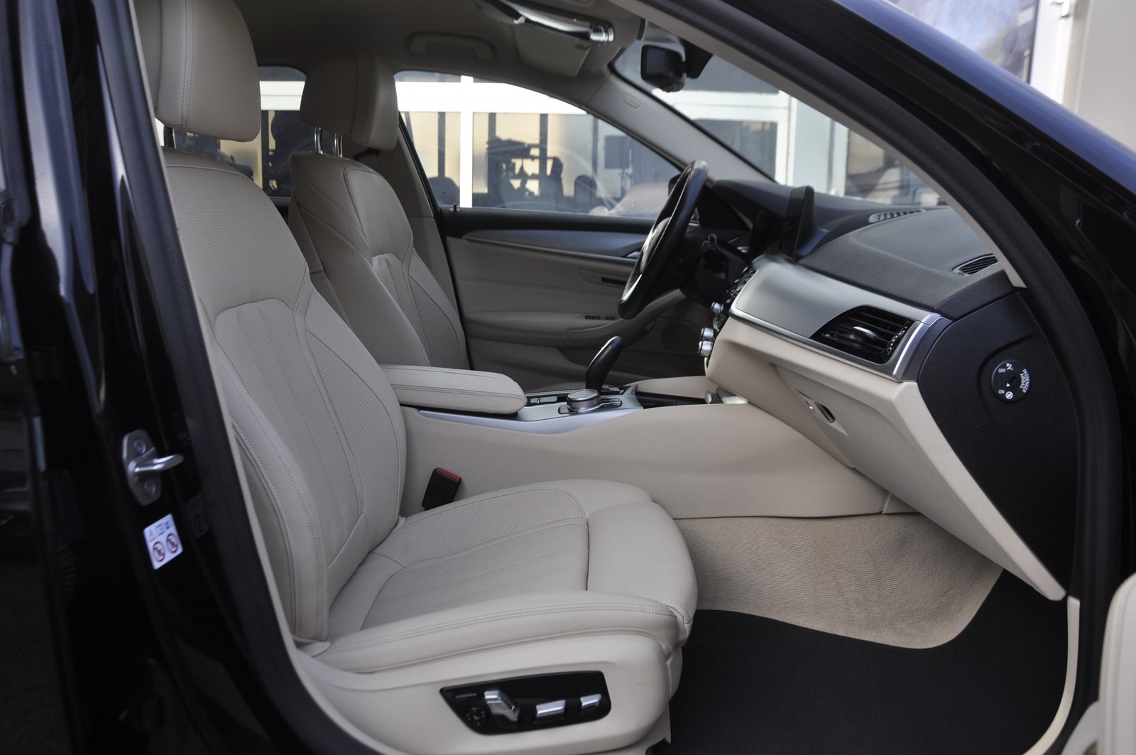 BMW 520d Touring Steptronic I Standheizung, Hybride Leggero Diesel/Elettrica, Occasioni / Usate, Automatico - 7