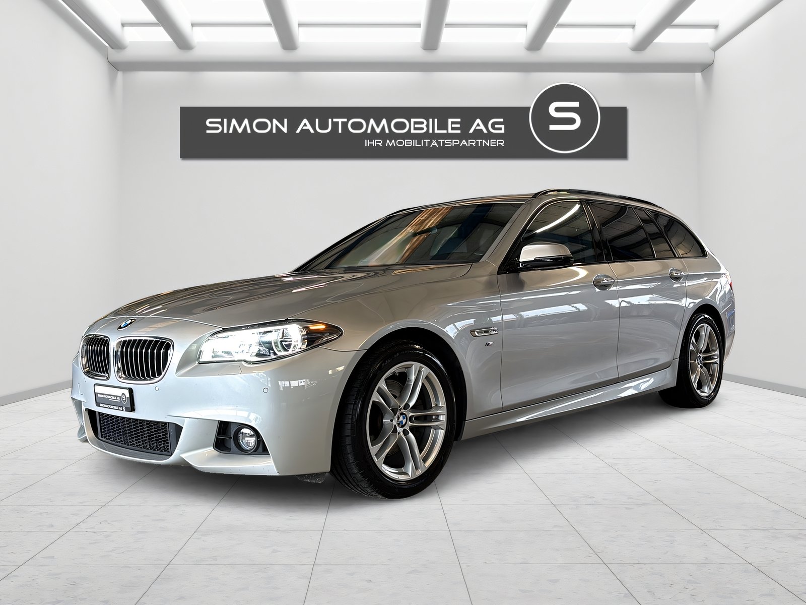 BMW 520d SAG Touring