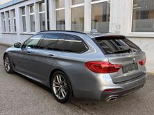 BMW 520d Touring Steptronic, Diesel, Occasion / Gebraucht, Automatik - 4