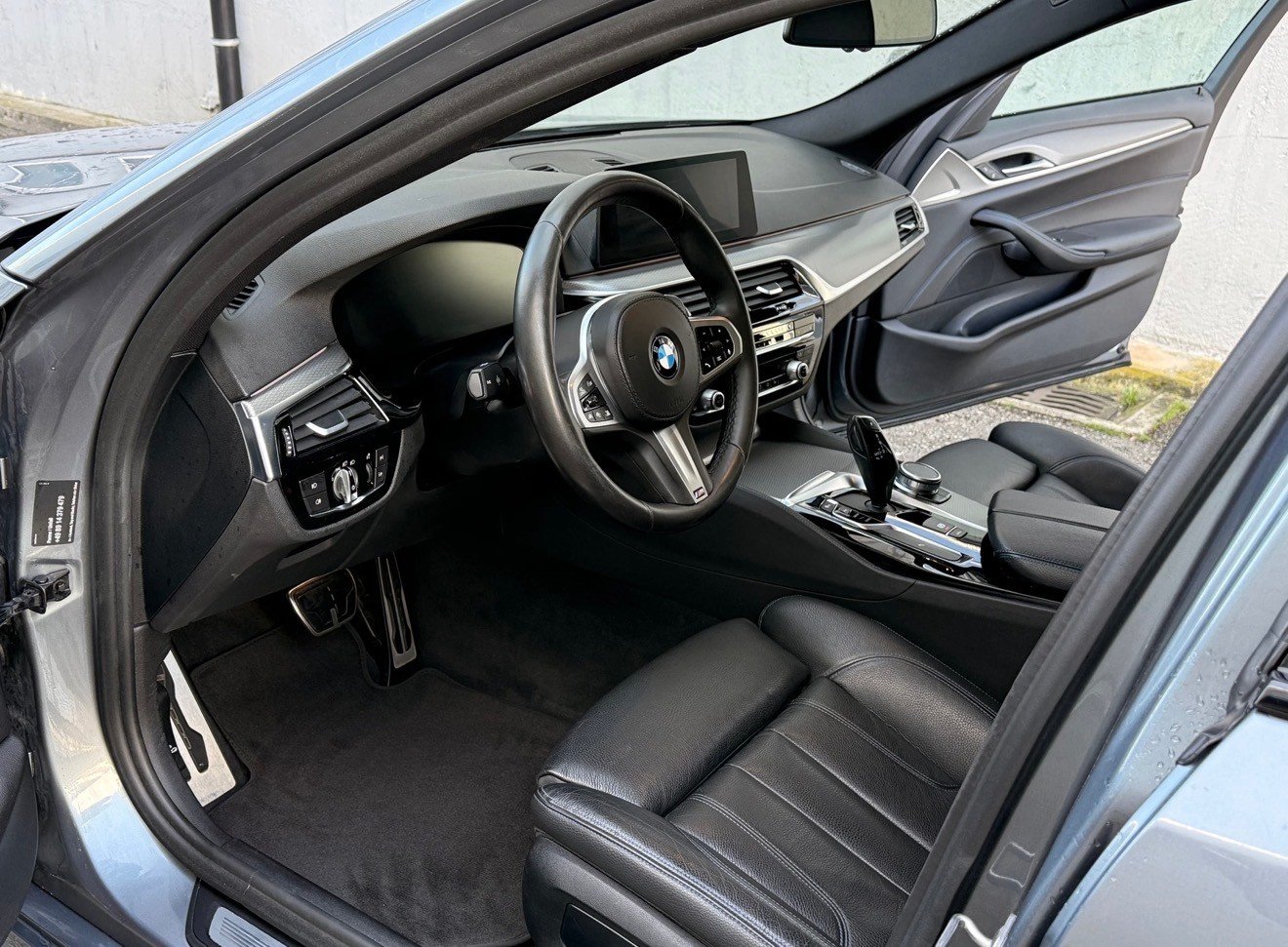 BMW 520d Touring Steptronic, Diesel, Second hand / Used, Automatic - 5