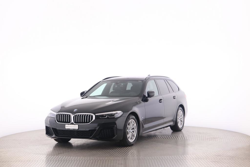 BMW 520d xDrive Touring