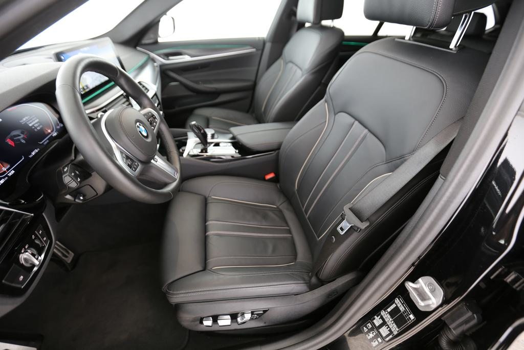 BMW 520d xDrive Touring, Mild-Hybrid Diesel/Electric, Second hand / Used, Automatic - 3