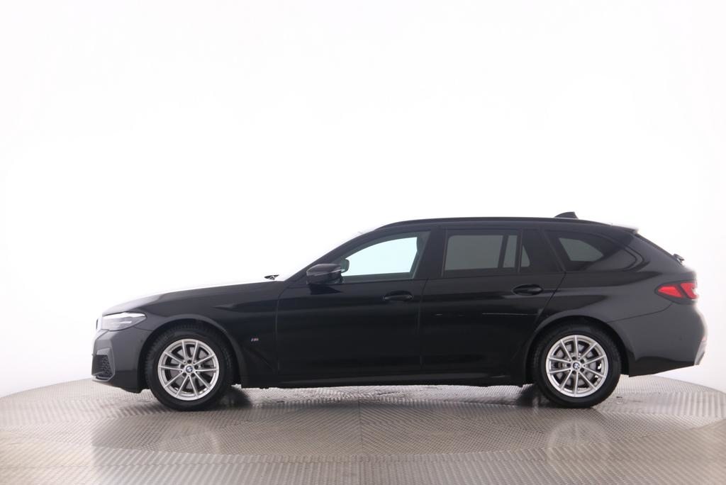 BMW 520d xDrive Touring, Mild-Hybrid Diesel/Electric, Second hand / Used, Automatic - 4