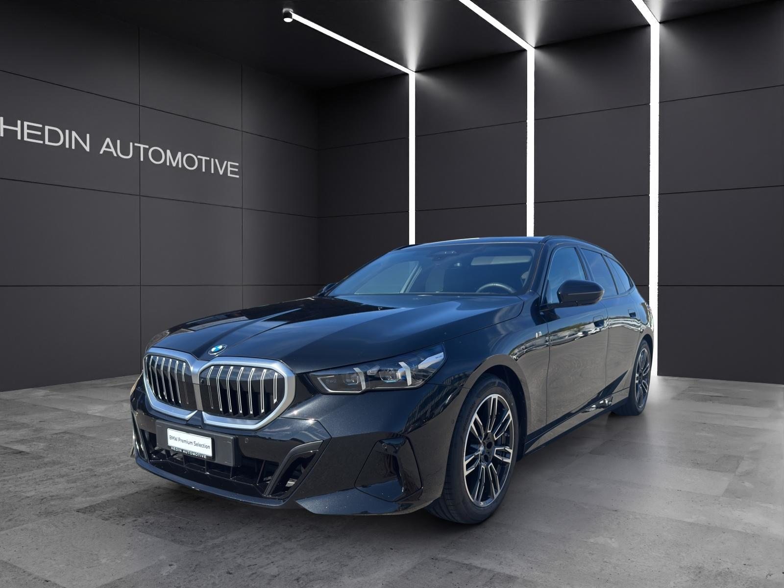 BMW 520d xDrive Touring M Sport