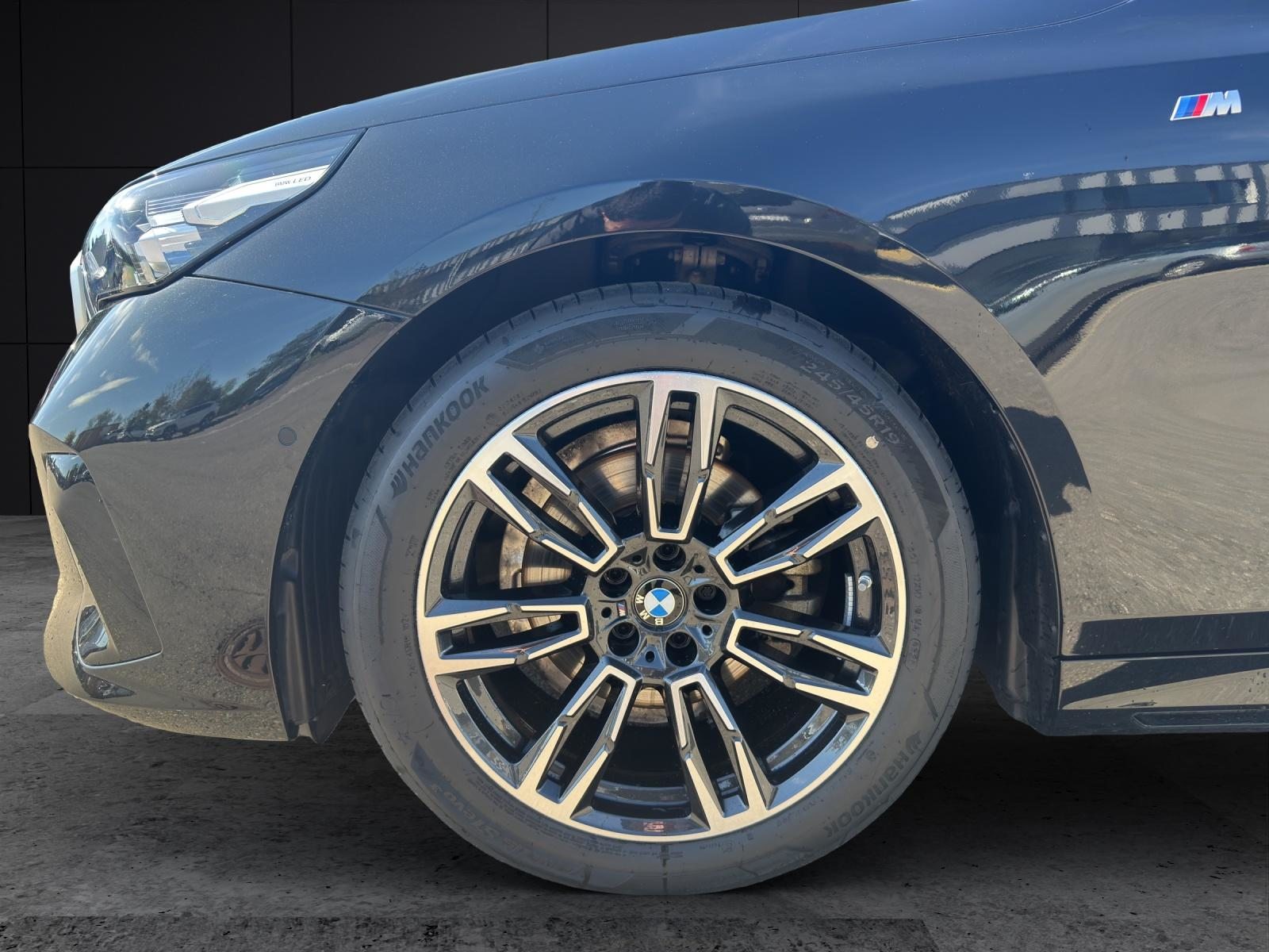 BMW 520d xDrive Touring M Sport, Mild-Hybrid Diesel/Electric, Second hand / Used, Automatic - 5