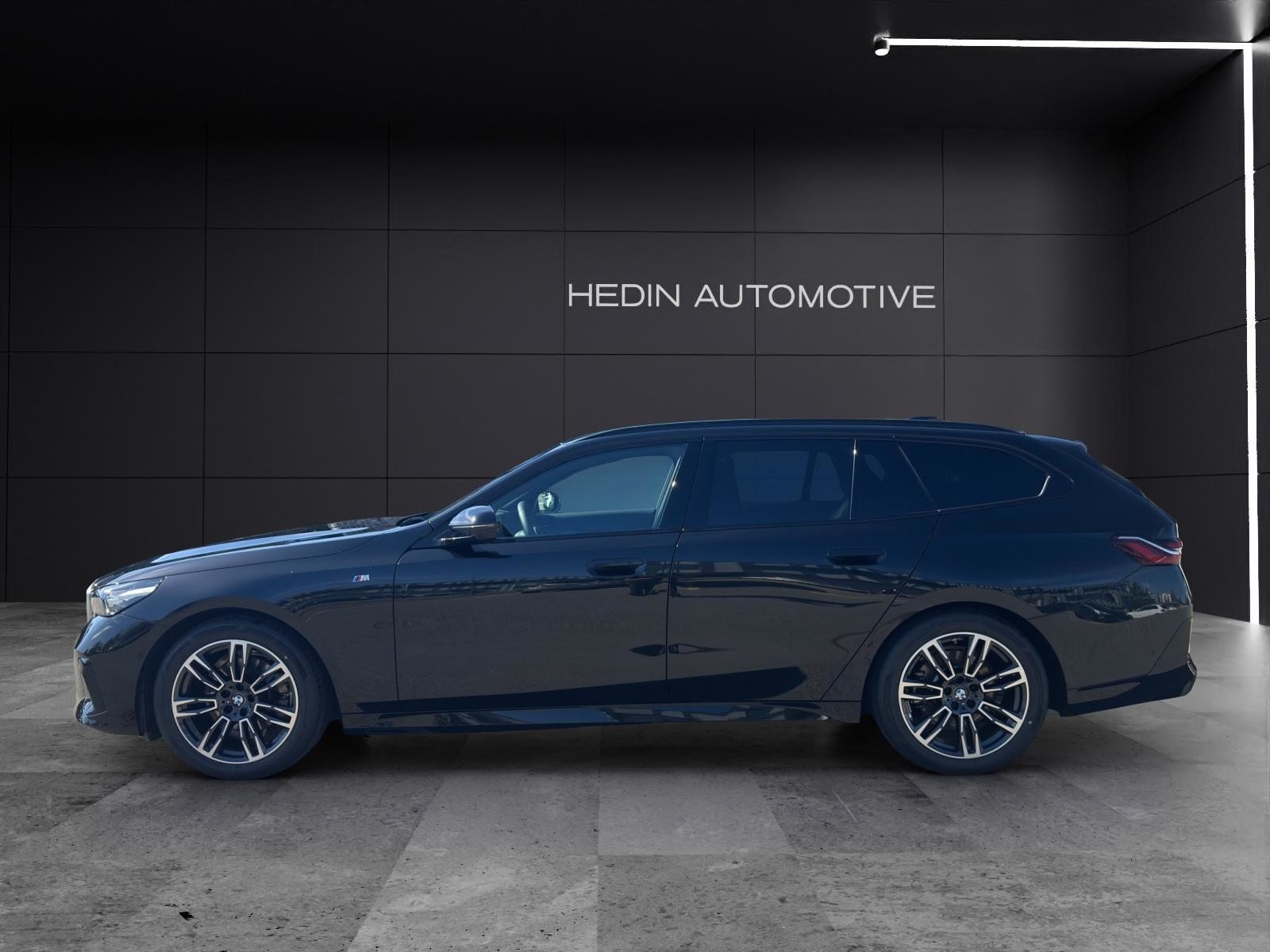 BMW 520d xDrive Touring M Sport, Mild-Hybrid Diesel/Electric, Second hand / Used, Automatic - 6