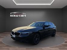 BMW 520d 48V Touring Fleet Edition Steptronic, Hybride Leggero Diesel/Elettrica, Occasioni / Usate, Automatico - 2