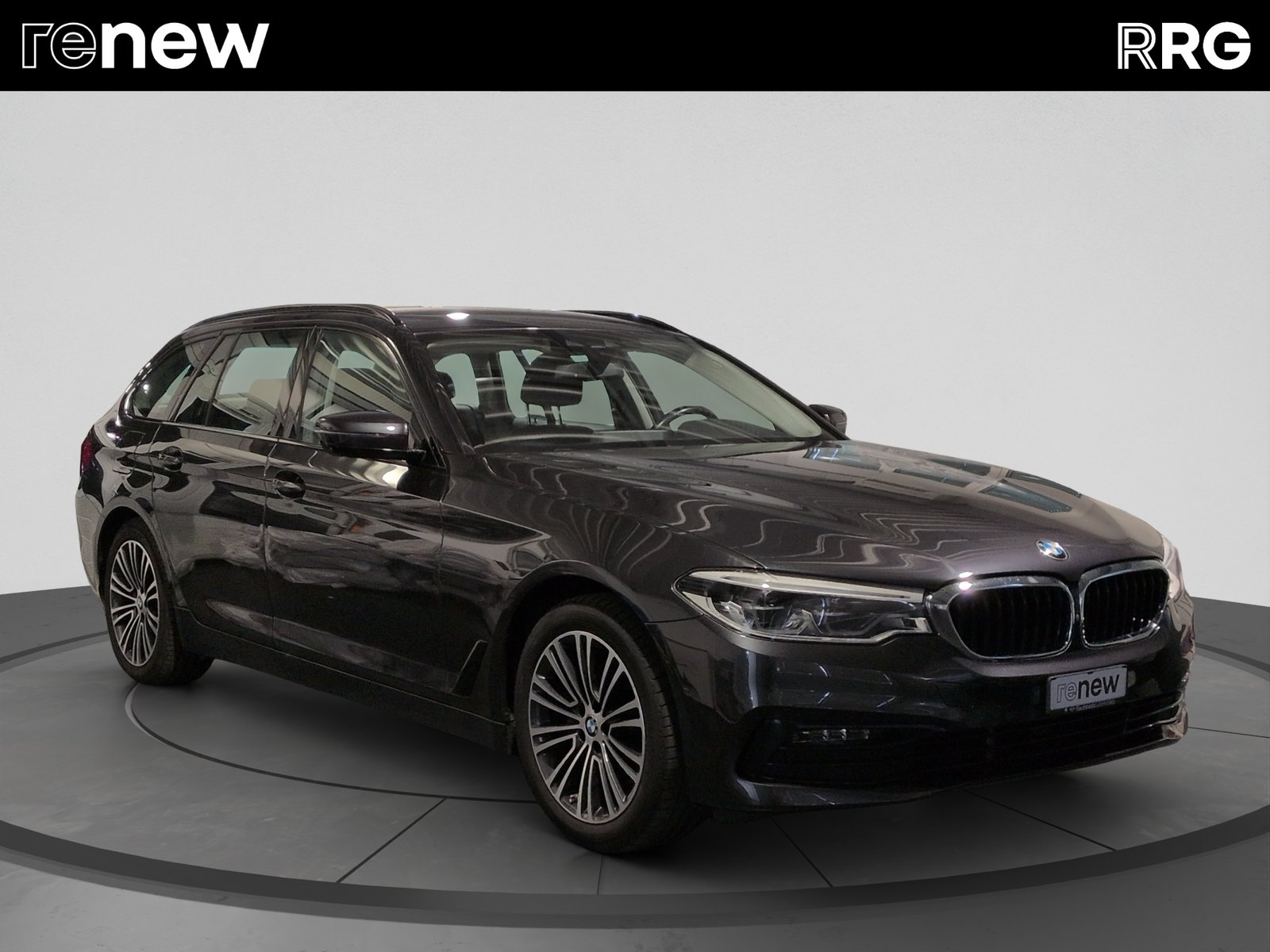BMW 520d Touring Sport Line Steptronic
