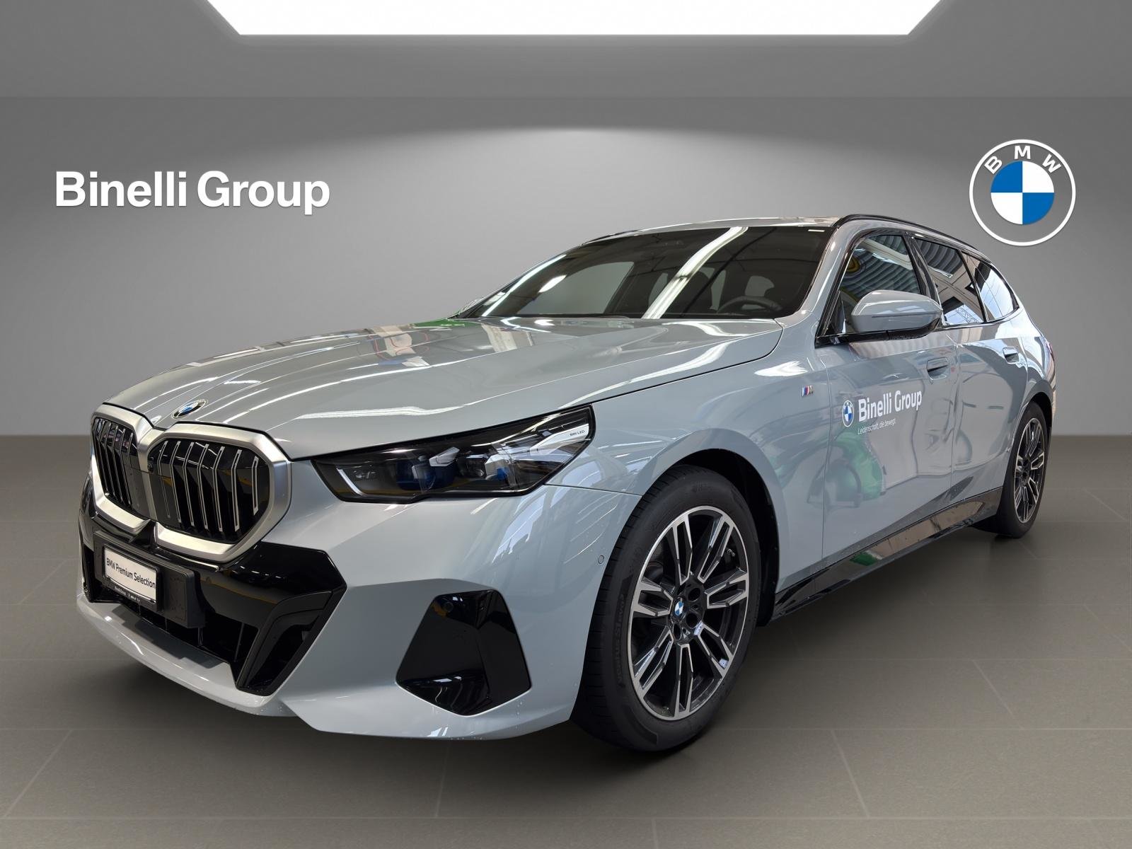BMW 520d Touring