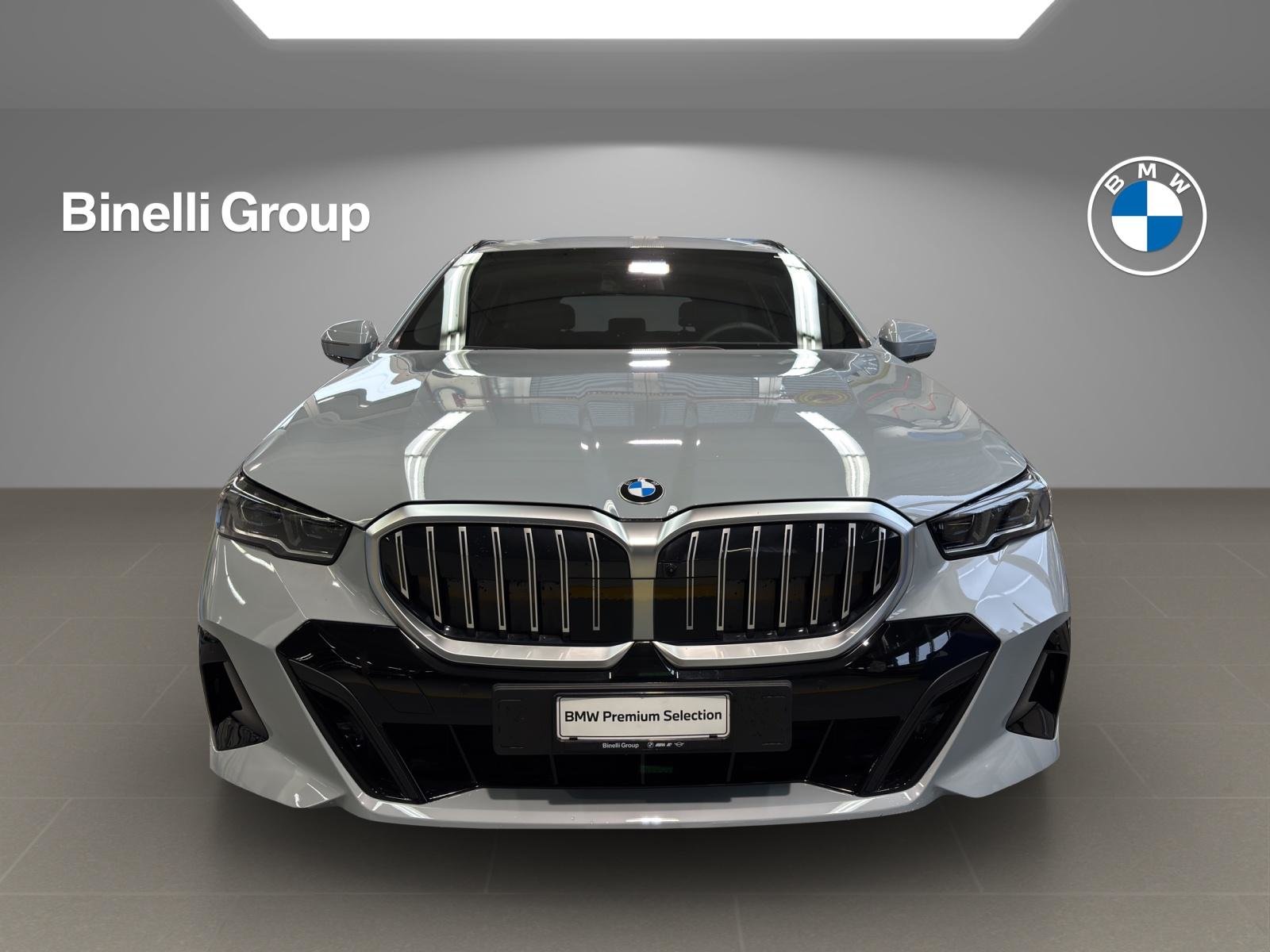 BMW 520d Touring, Hybride Léger Diesel/Électricité, Occasion / Utilisé, Automatique - 2