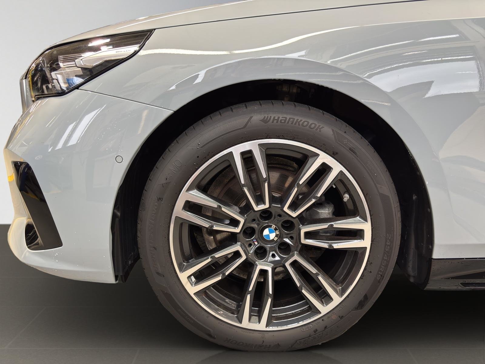 BMW 520d Touring, Hybride Léger Diesel/Électricité, Occasion / Utilisé, Automatique - 3