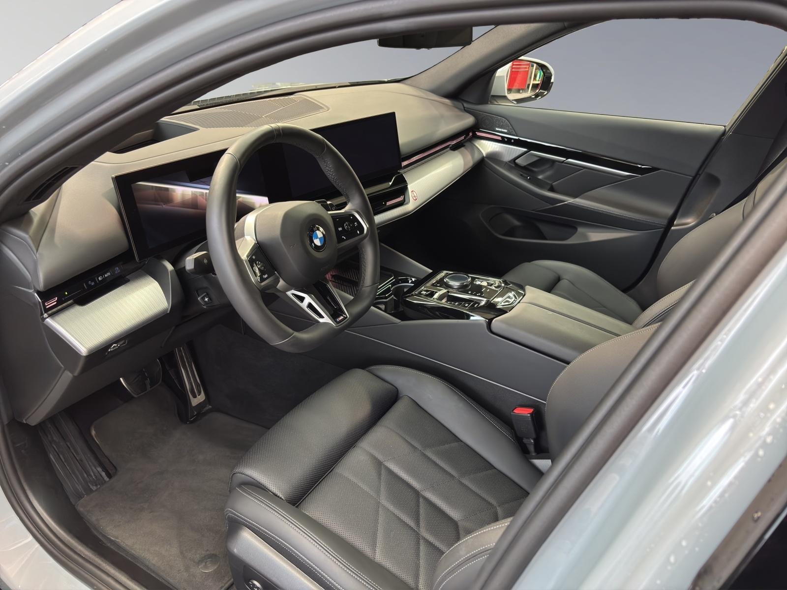 BMW 520d Touring, Hybride Léger Diesel/Électricité, Occasion / Utilisé, Automatique - 4