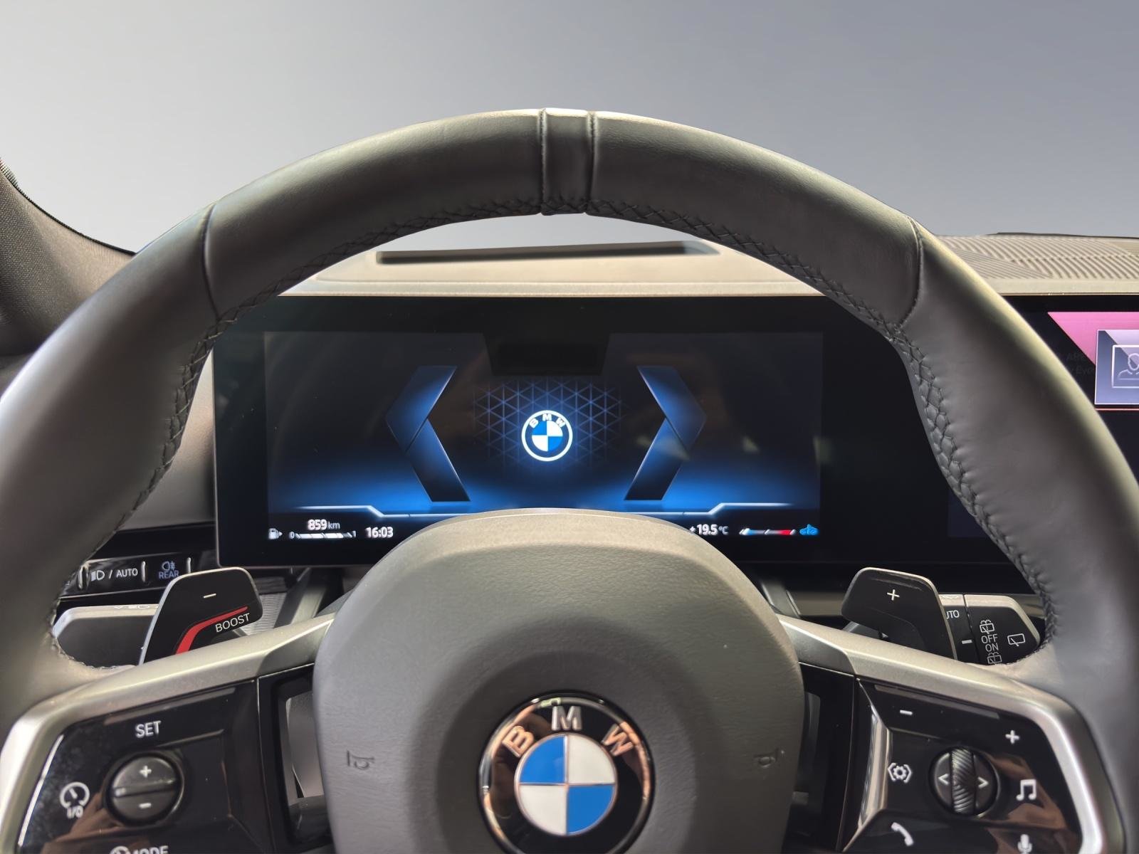 BMW 520d Touring, Hybride Léger Diesel/Électricité, Occasion / Utilisé, Automatique - 5