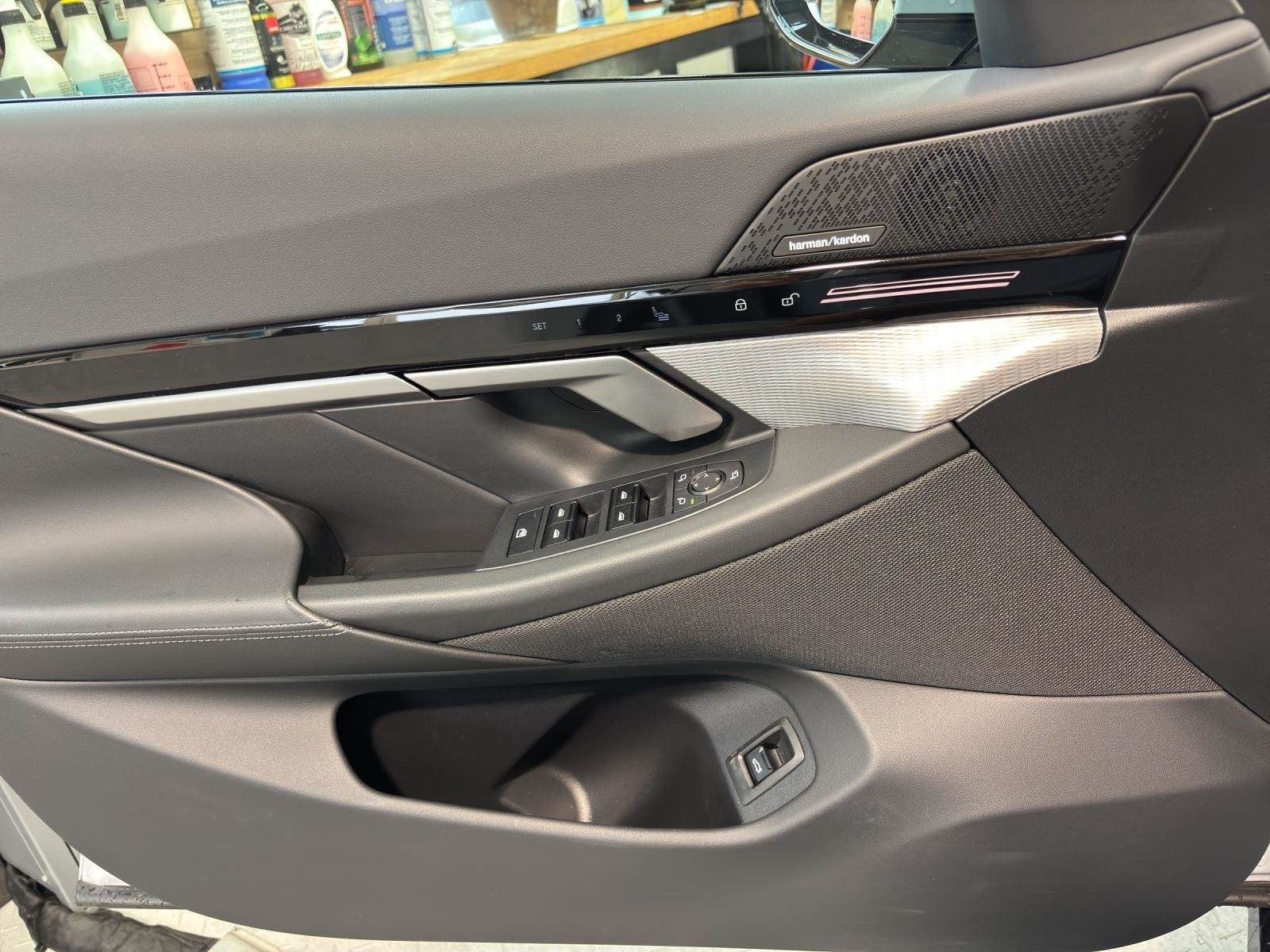 BMW 520d Touring, Hybride Léger Diesel/Électricité, Occasion / Utilisé, Automatique - 6