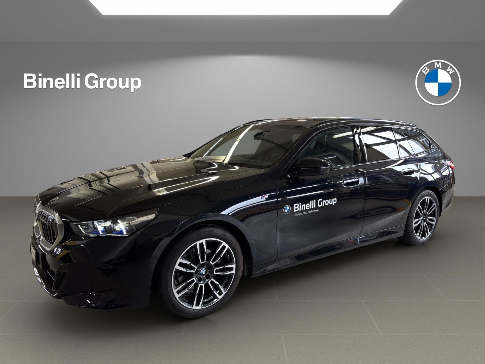 BMW 520d Touring