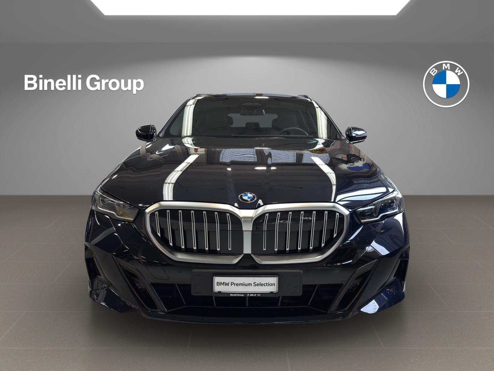BMW 520d Touring, Hybride Leggero Diesel/Elettrica, Occasioni / Usate, Automatico - 2