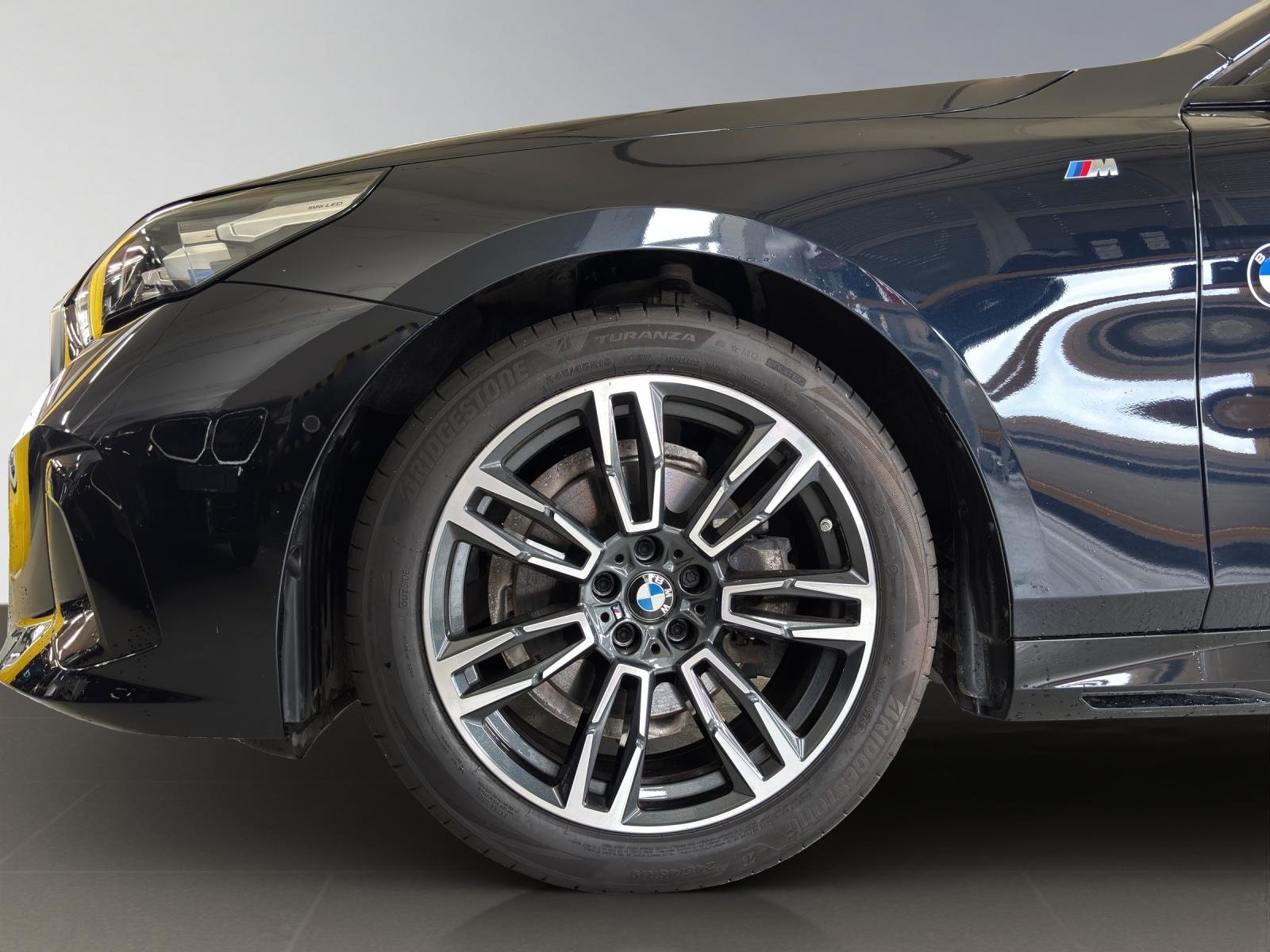 BMW 520d Touring, Hybride Leggero Diesel/Elettrica, Occasioni / Usate, Automatico - 3