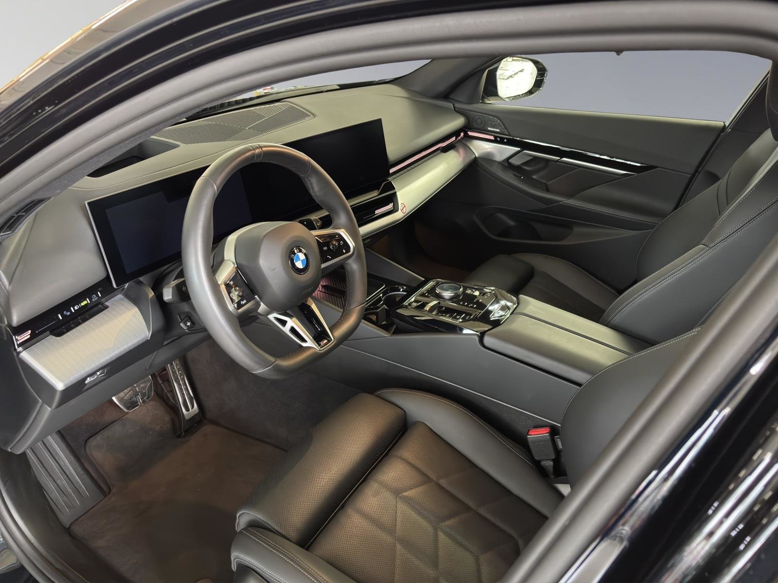 BMW 520d Touring, Hybride Leggero Diesel/Elettrica, Occasioni / Usate, Automatico - 4