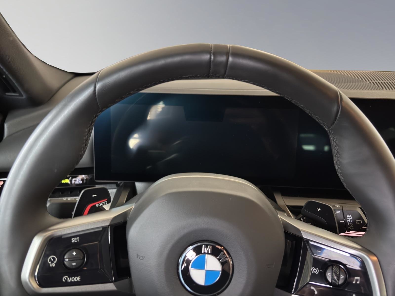 BMW 520d Touring, Hybride Leggero Diesel/Elettrica, Occasioni / Usate, Automatico - 5