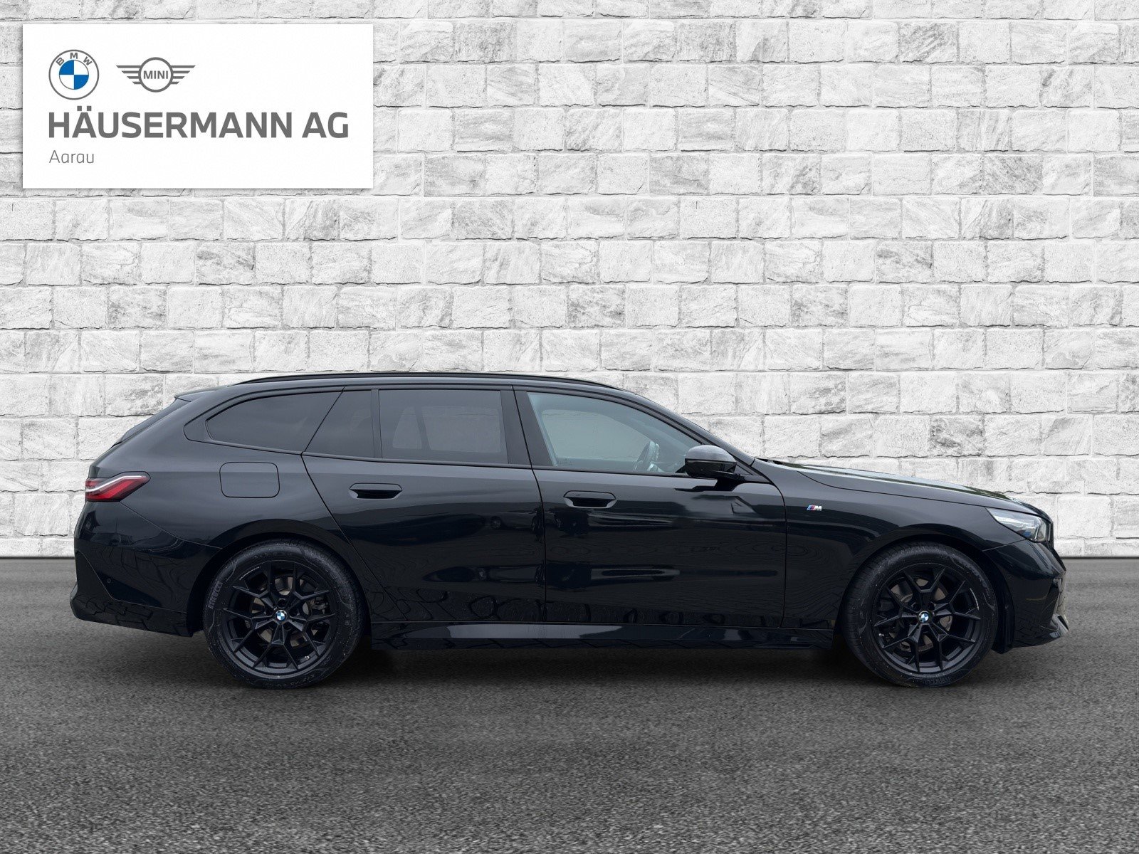 BMW 520d xDr 48V Tour M Sport, Mild-Hybrid Diesel/Electric, Second hand / Used, Automatic - 4
