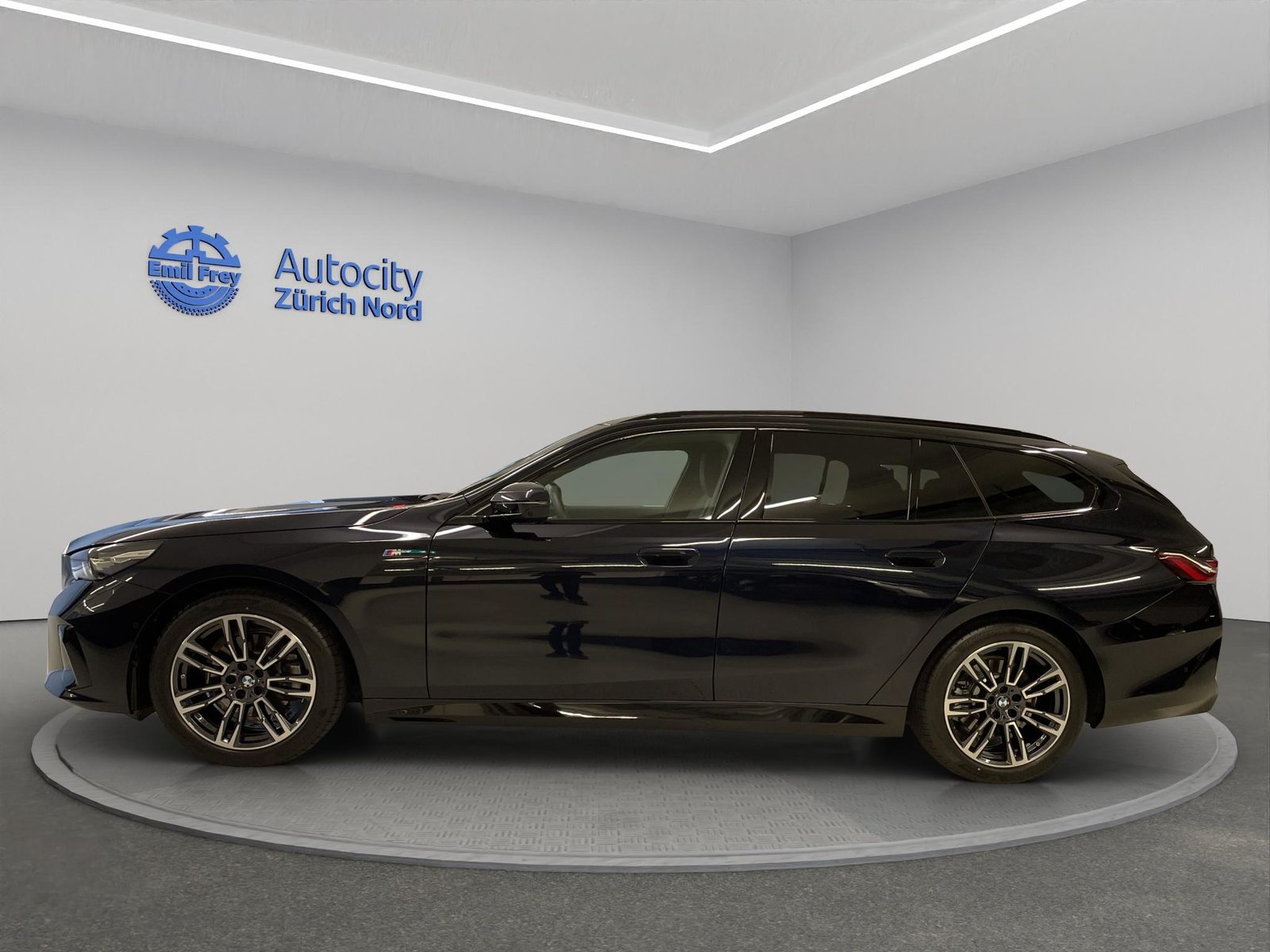 BMW 520d xDrive 48V Touring, Hybride Leggero Diesel/Elettrica, Occasioni / Usate, Automatico - 5