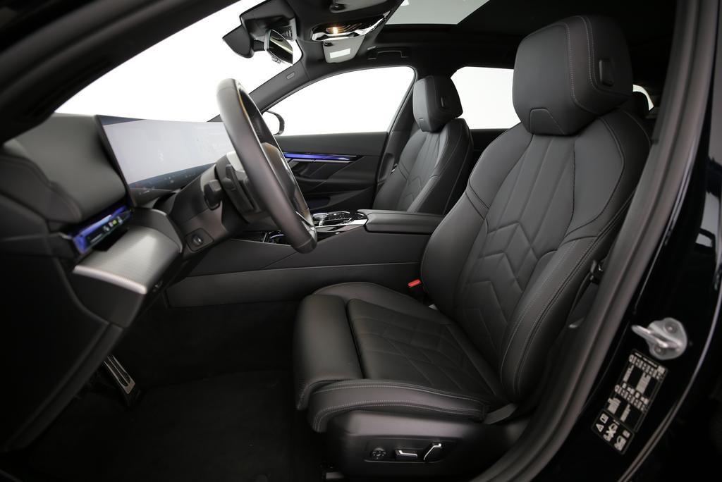 BMW 520d xDrive Touring, Hybride Léger Diesel/Électricité, Occasion / Utilisé, Automatique - 3
